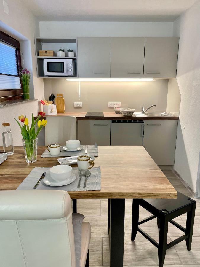 Apartments Hana Bled Zewnętrze zdjęcie