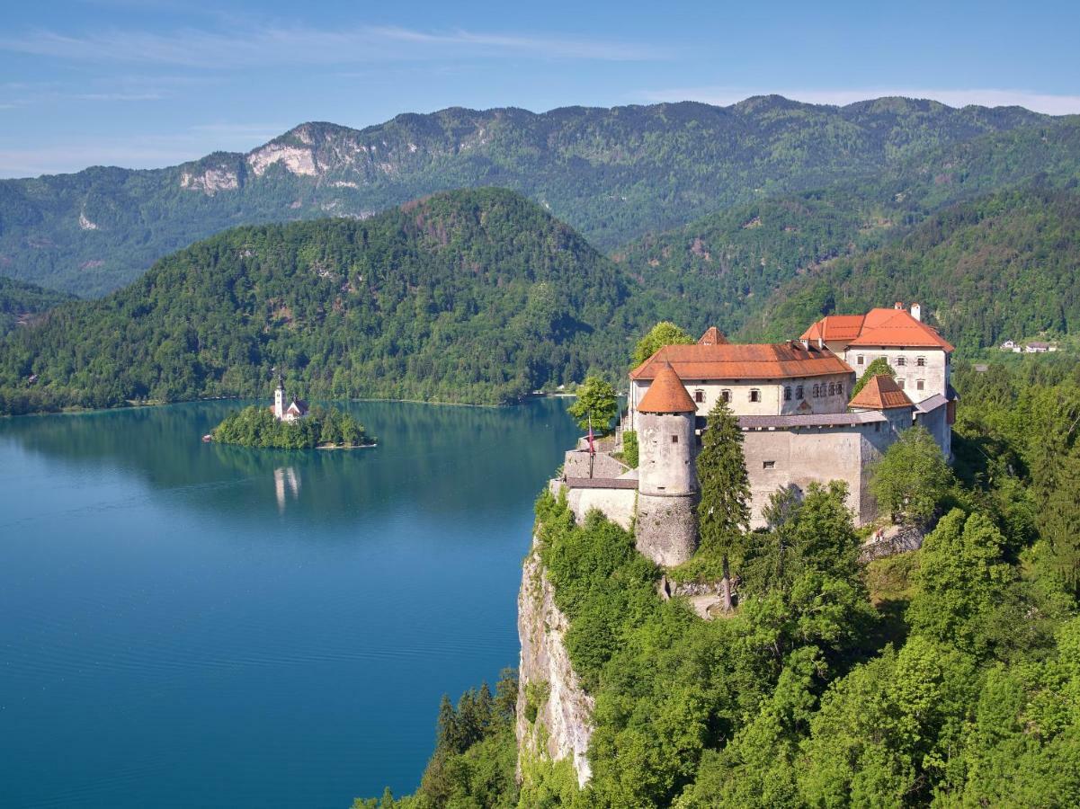 Apartments Hana Bled Zewnętrze zdjęcie