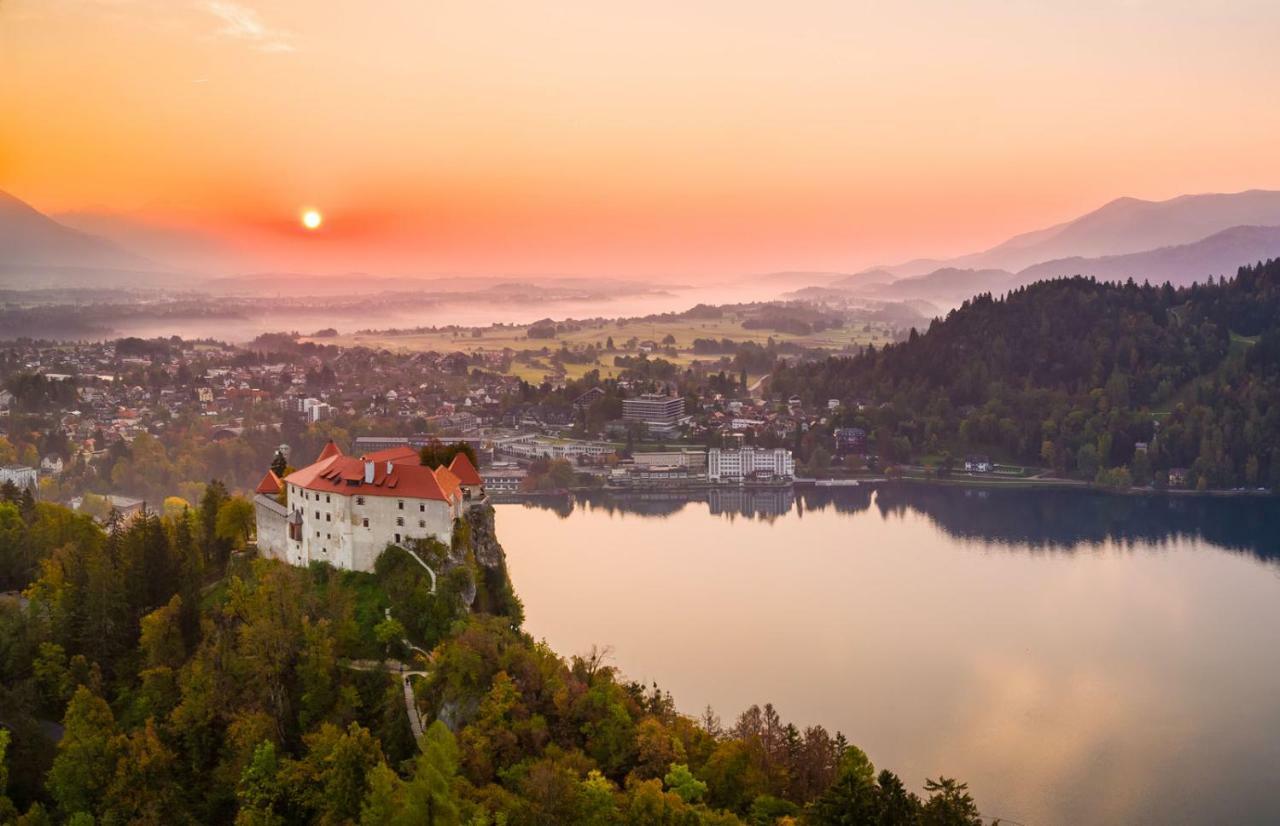 Apartments Hana Bled Zewnętrze zdjęcie